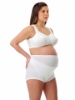 Underworks Maternity Underwear, High-Waisted Pregnancy Lift Brief