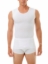 Picture of Cotton Spandex Ultra Light Compression Muscle Shirt