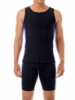 Picture of Mens Compression Sleeveless Swim Top