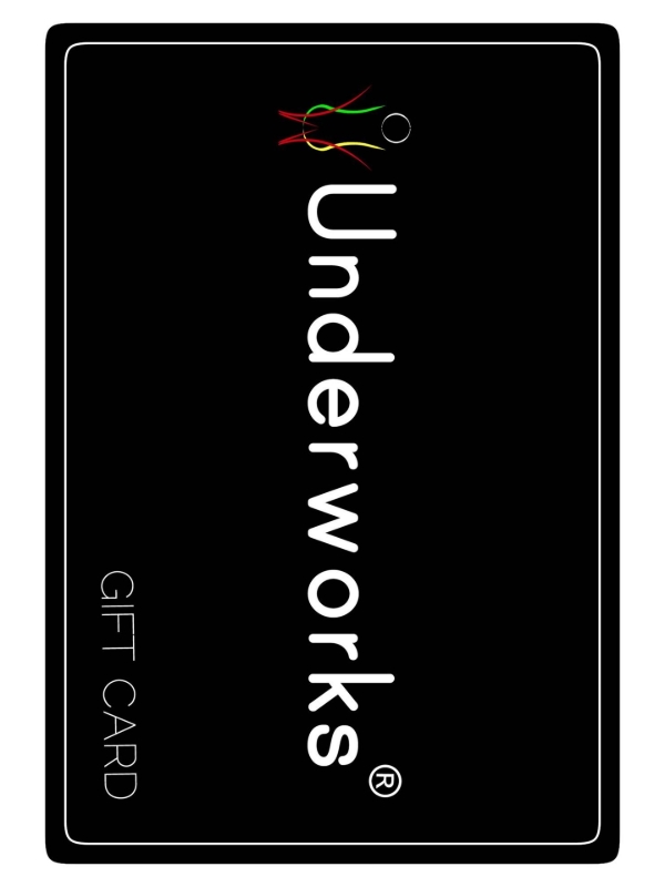 Underworks eGift Card. 