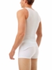 Picture of Mens Power Compression Gynecomastia Pre-Surgical  Post - Surgical Vest