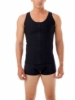 Picture of Mens Power Compression Gynecomastia Pre-Surgical  Post - Surgical Vest