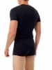 Underworks men's athletic compression shirts for working out