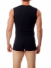 Picture of Mens Cotton Concealer Compression Muscle Shirt
