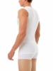 Picture of Cotton Spandex Ultra Light Compression Muscle Shirt