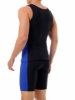 Picture of Mens Gynecomastia Compression Sleeveless Swim Tank Top
