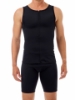Picture of Mens Compression Sleeveless Swim Top