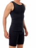 Picture of Mens Compression Sleeveless Swim Top