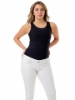 Picture of Womens Microfiber Light Compression Tank Top