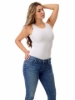 Picture of Womens Microfiber Light Compression Tank Top
