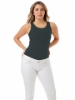 Picture of Womens Microfiber Light Compression Tank Top