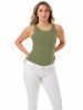 Picture of Womens Microfiber Light Compression Tank Top