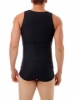 mens body shaper shirt
