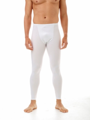 Picture of Mens Microfiber Performance Compression Pants - Slightly Irregular Garment