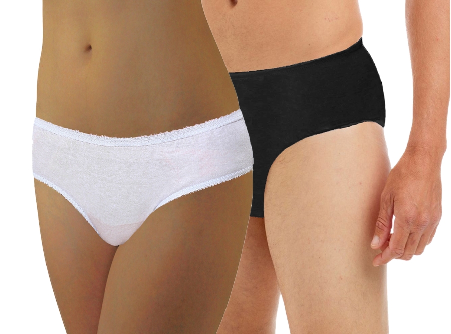 Picture for category Disposable Underwear and Socks